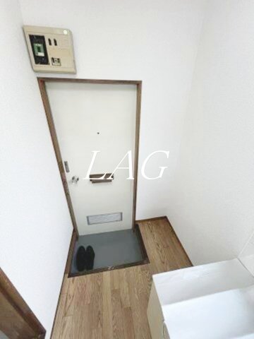 玄関　玄関です。