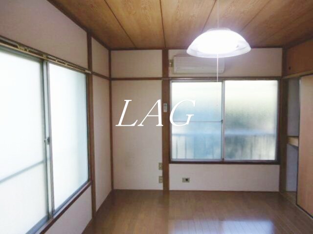 居室・リビング　洋室のお部屋です。