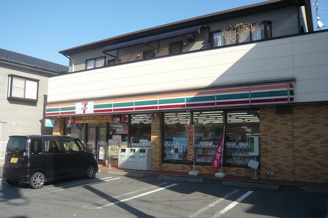 コンビニ　セブンイレブン小倉足立店（コンビニ）まで473m