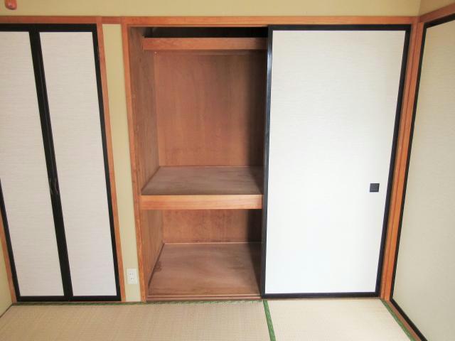 収納　部屋イメージ