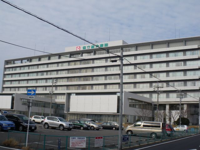 病院　協立総合（病院）まで420m