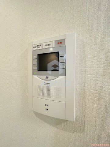 セキュリティ　※同物件　別間取り　参考写真