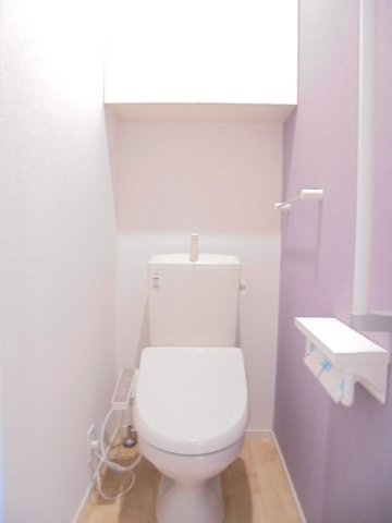 トイレ　トイレも気になるポイント