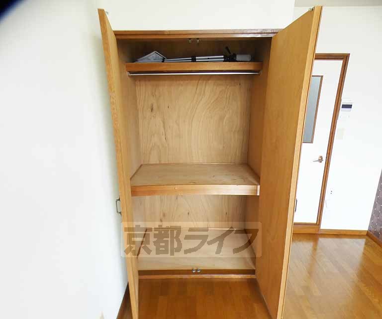 収納　たっぷり収納できます