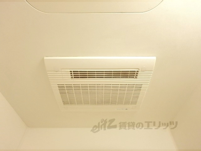 その他設備　浴室乾燥機