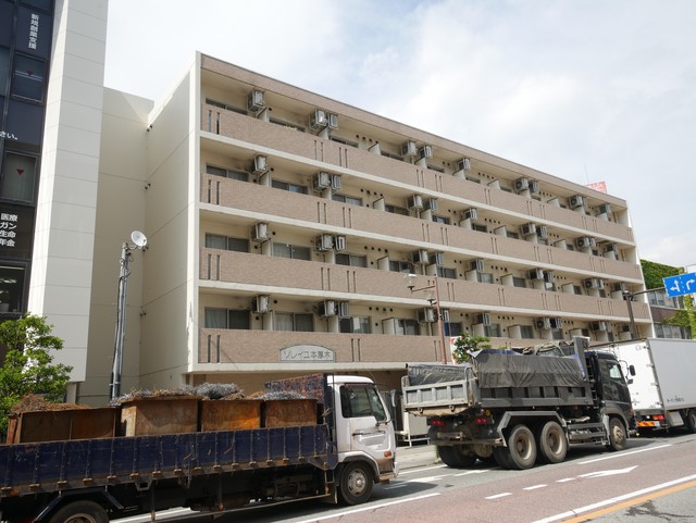 建物外観　★お部屋探しは（０４６－２３６－３９３９）住まナビＮＥＸＴ★