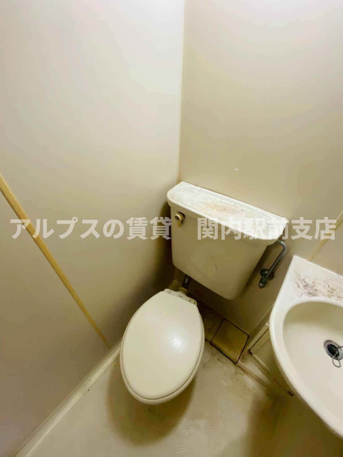 トイレ