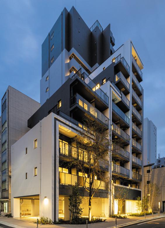建物外観　☆お洒落な外観☆