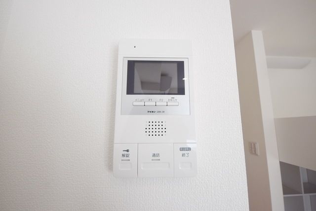 セキュリティ　※別部屋参照※反転します