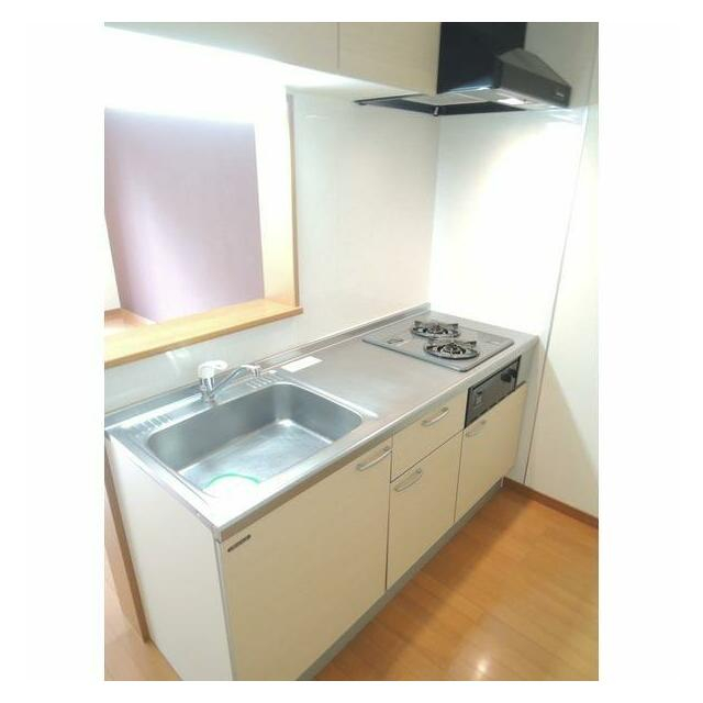キッチン　キッチンでお料理をお楽しみください