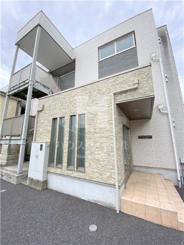 建物外観　外観もきれいです