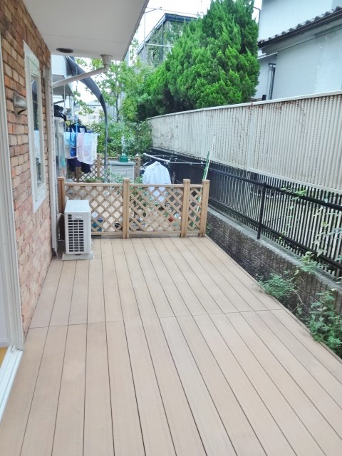 バルコニー