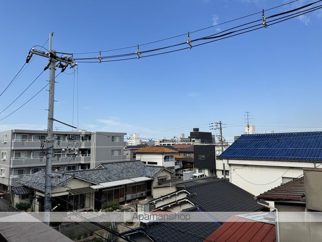 眺望　眺望