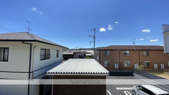 眺望　眺望