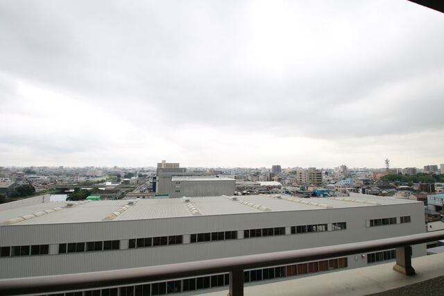 眺望　※別室の参考写真の為、現況優先です。