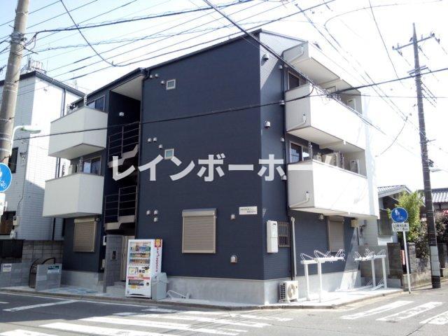 建物外観　外観もきれいです