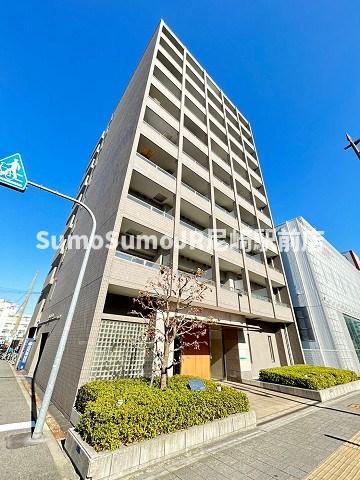 建物外観　建物外観を気になさる方へ、見た目の良い物件です