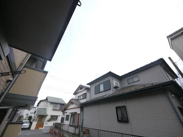 眺望　★閑静な住宅街に立地★