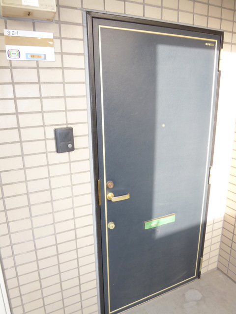 セキュリティ　★玄関　安心Ｗロック★