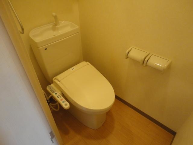 トイレ　トイレ