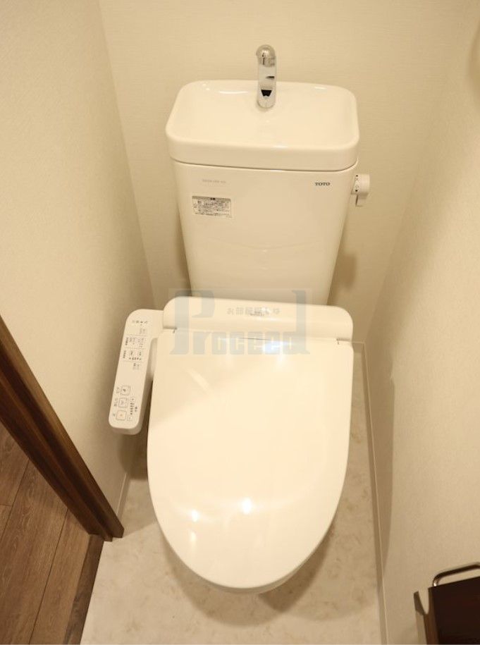 トイレ　清潔なトイレです！
