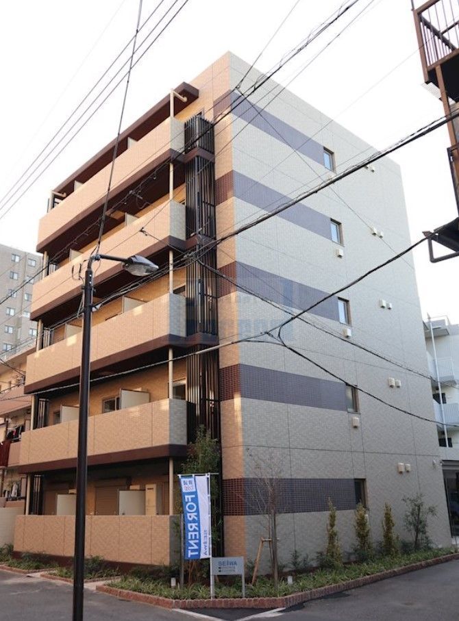 建物外観　☆こちらの物件は仲介手数料0.55か月分です☆