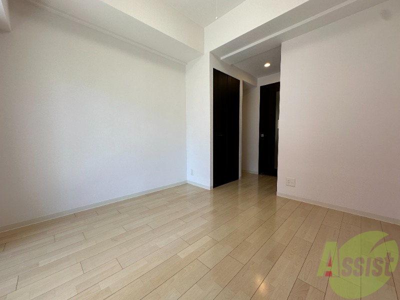 居室・リビング　広々したお部屋です。