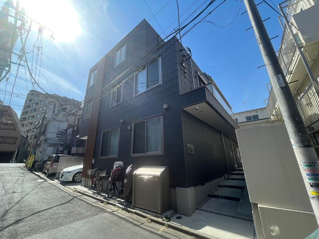 建物外観　★耐震構造の旭化成ヘーベルメゾン★