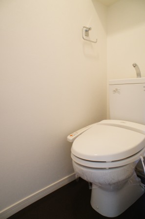 トイレ　コンパクトで使いやすいトイレです