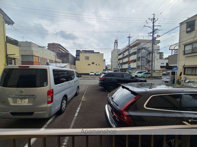 眺望　眺望