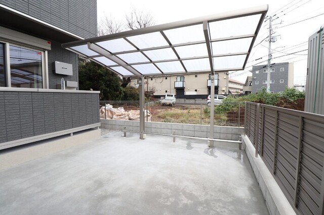 その他　駐輪場