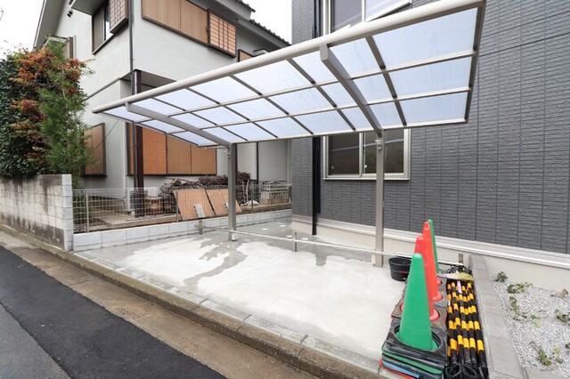 その他　駐輪場