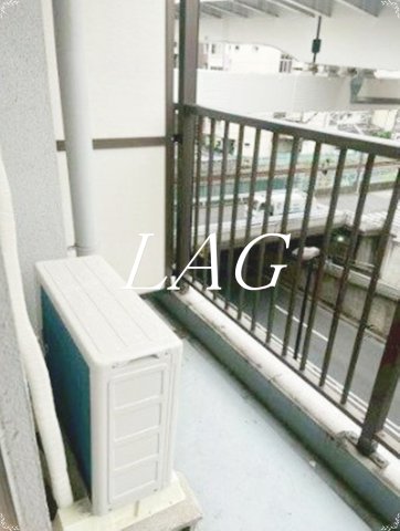 バルコニー　バルコニーです。