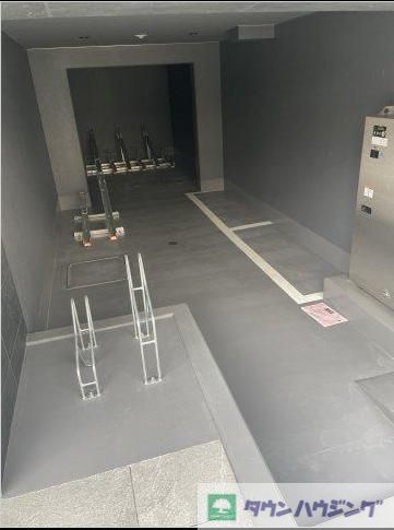 駐車場　☆お部屋探しはタウンハウジング東京赤羽店へ☆