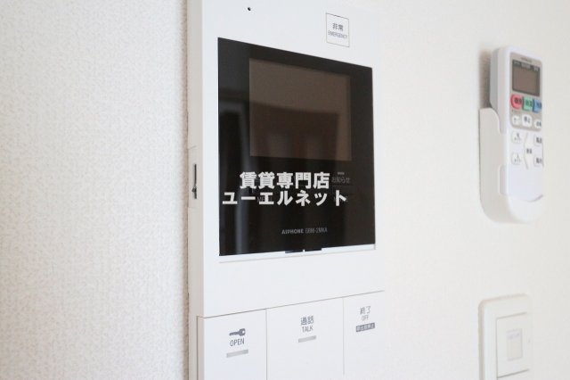 セキュリティ　セキュリティ重視の方に嬉しいTVモニターホン