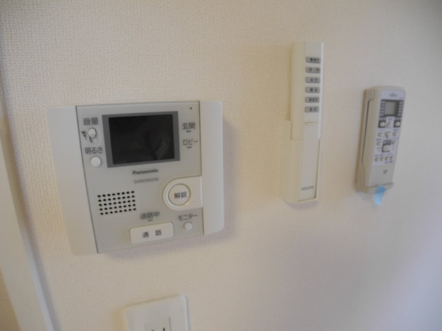 セキュリティ　※同タイプのお部屋のお写真です。
