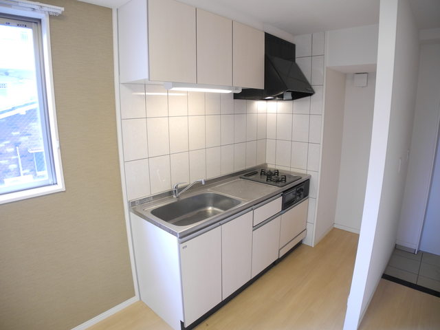 キッチン　※同タイプのお部屋のお写真です。