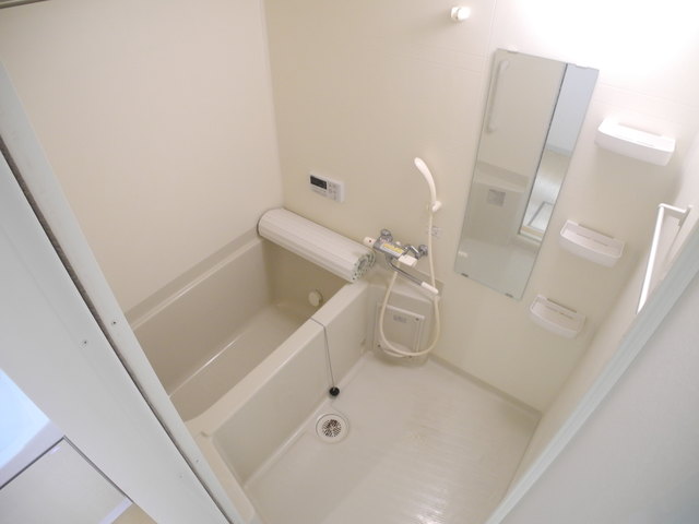 バス・シャワールーム　※同タイプのお部屋のお写真です。