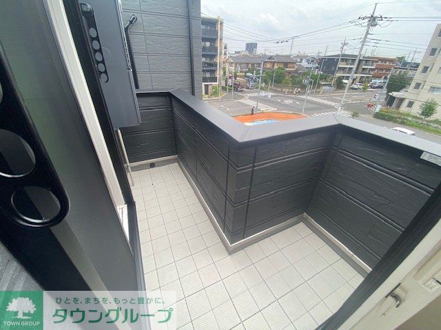 PREXION Baceの内装写真