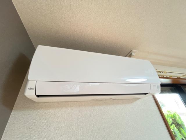 その他設備　エアコン