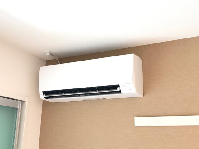 その他設備　エアコン（イメージ）