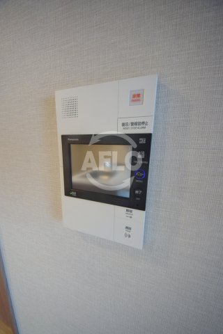 セキュリティ　プレサンスレジェンド堺筋本町タワー　セキュリティ