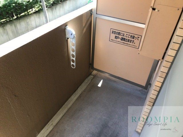 バルコニー　バルコニー