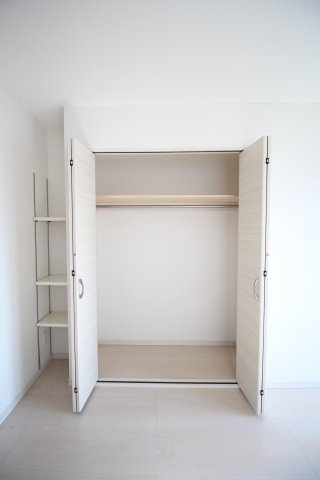 収納　ブランノワール　北区東田端2