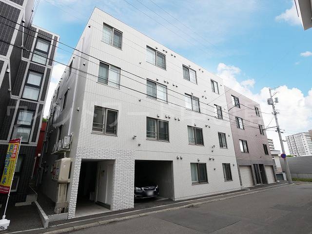 建物外観　詳細は、ウィンドワード中の島までご相談下さい。