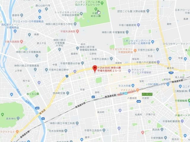 その他　★案内図★
