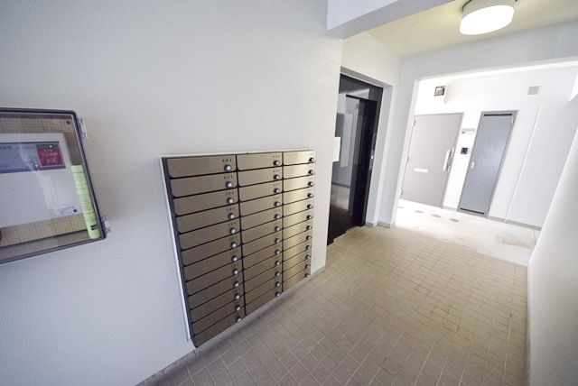 その他共有部分　★集合ポストもございます★