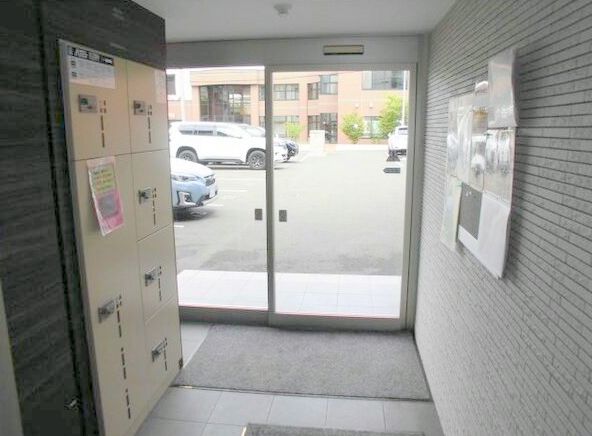 エントランス