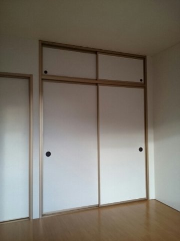 収納　専用の収納スペースです