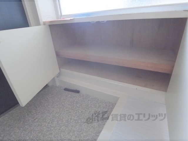 収納　下駄箱